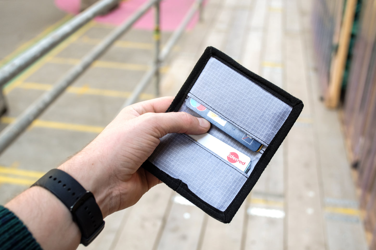 Ecopak FOLDLITE Wallet
