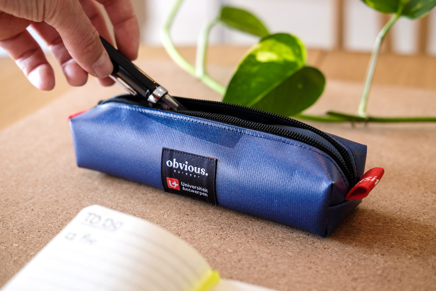 Obvious x UAntwerp | Pencil case