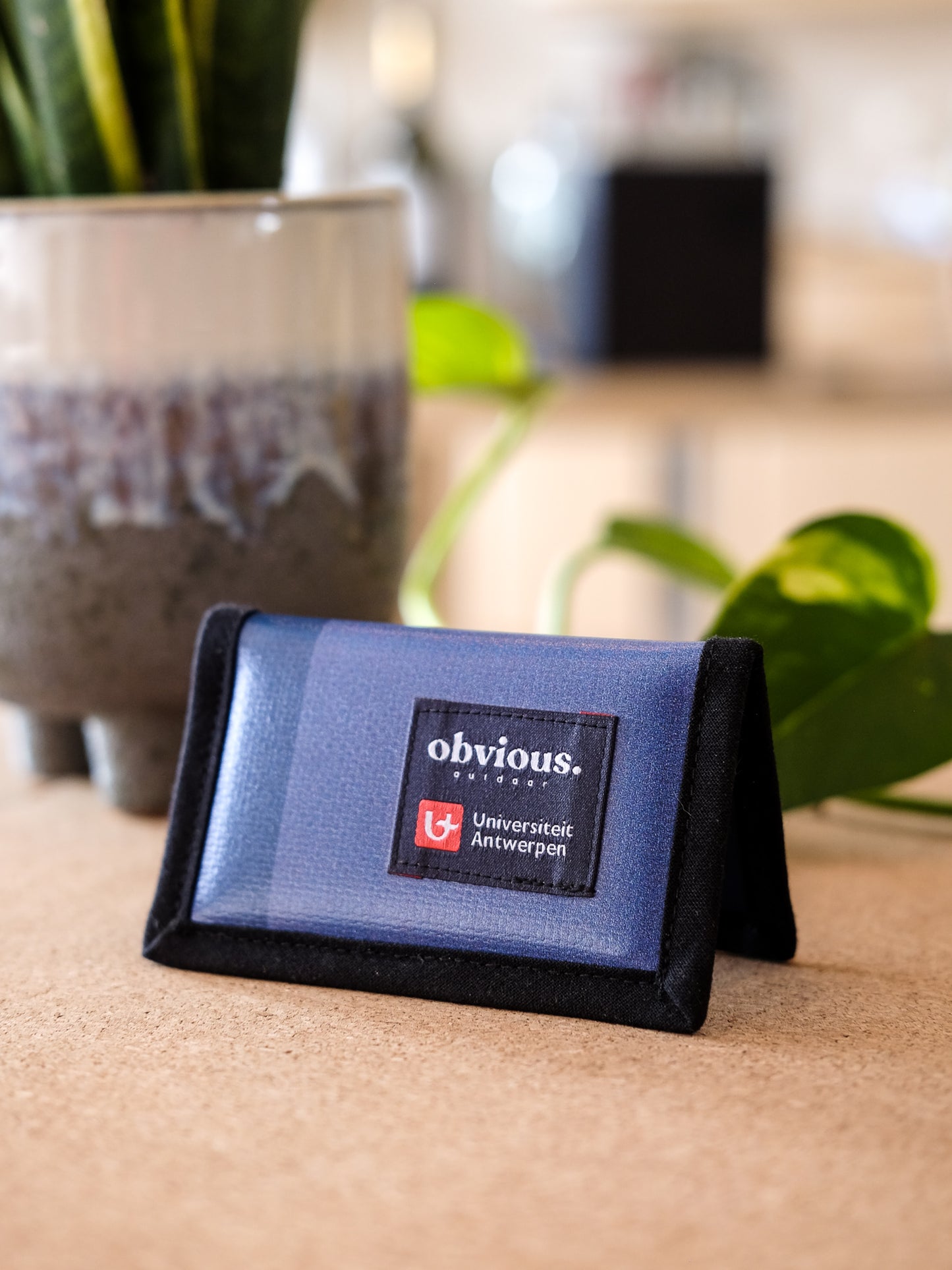 Obvious x UAntwerp | Wallet