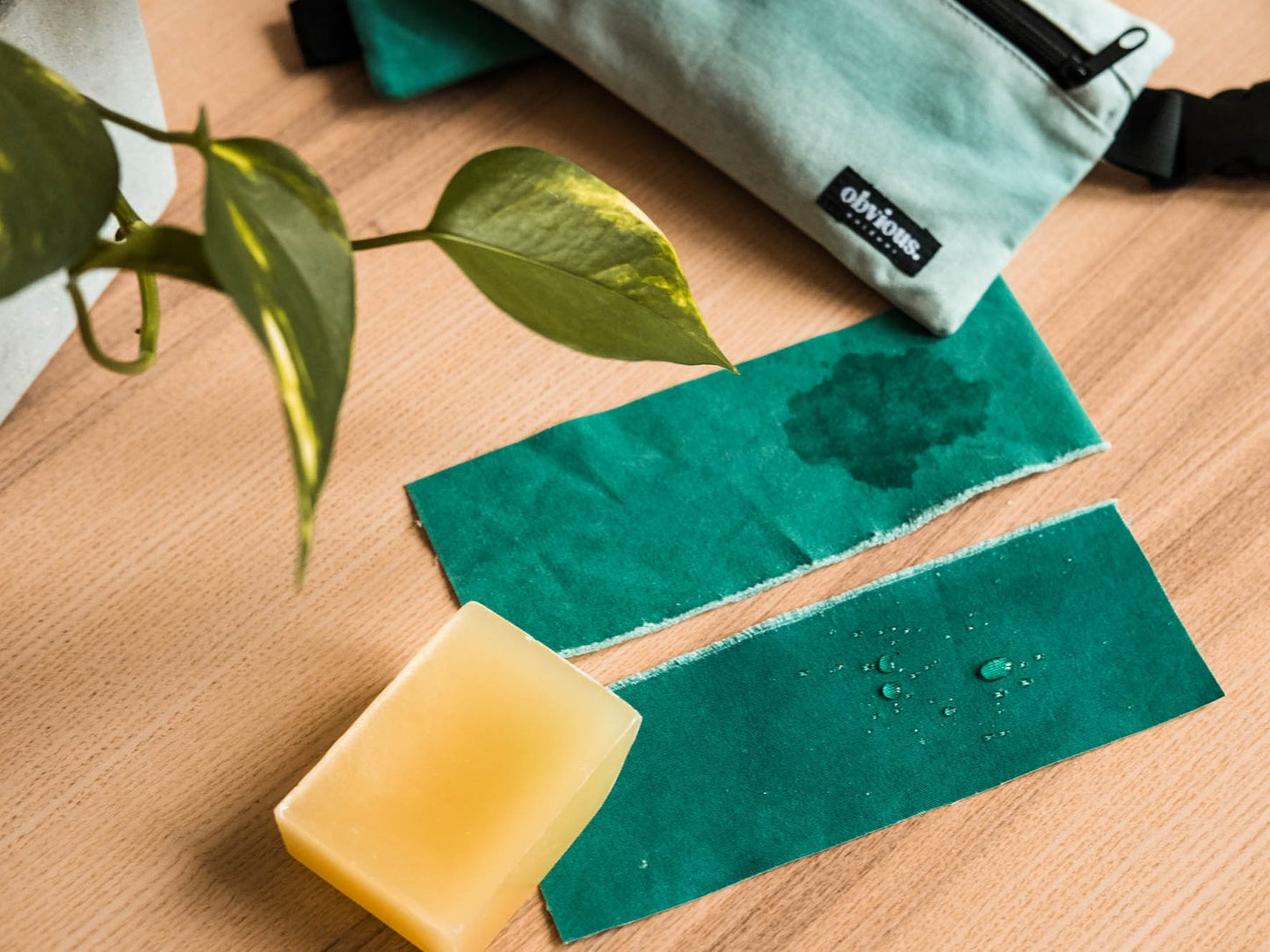 Impregnation Wax (Pine scent)