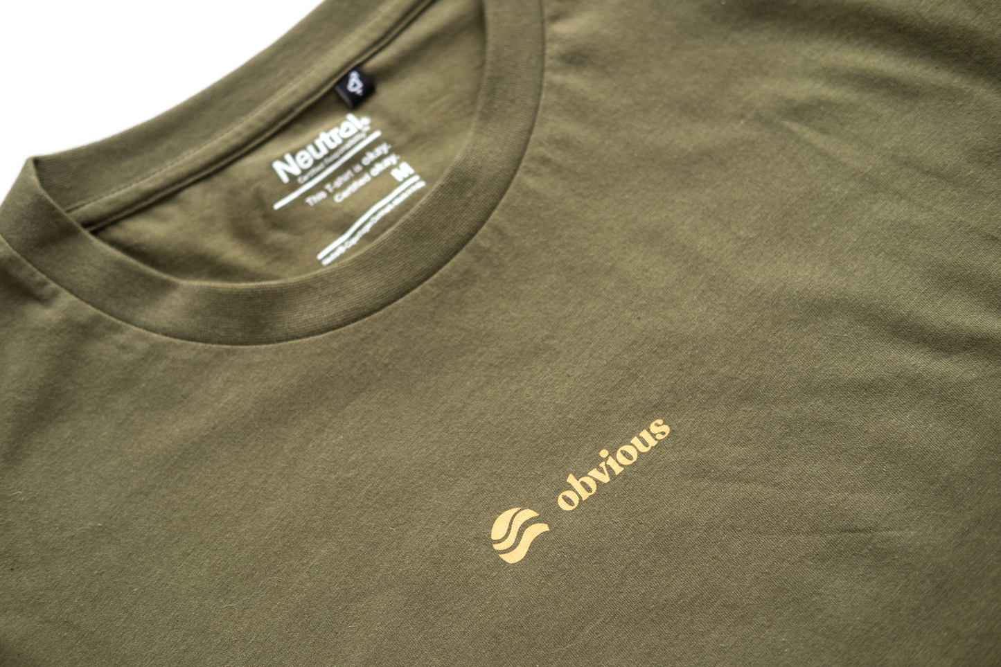 Unisex T-shirt - Untamed Responsibility | Forest Green