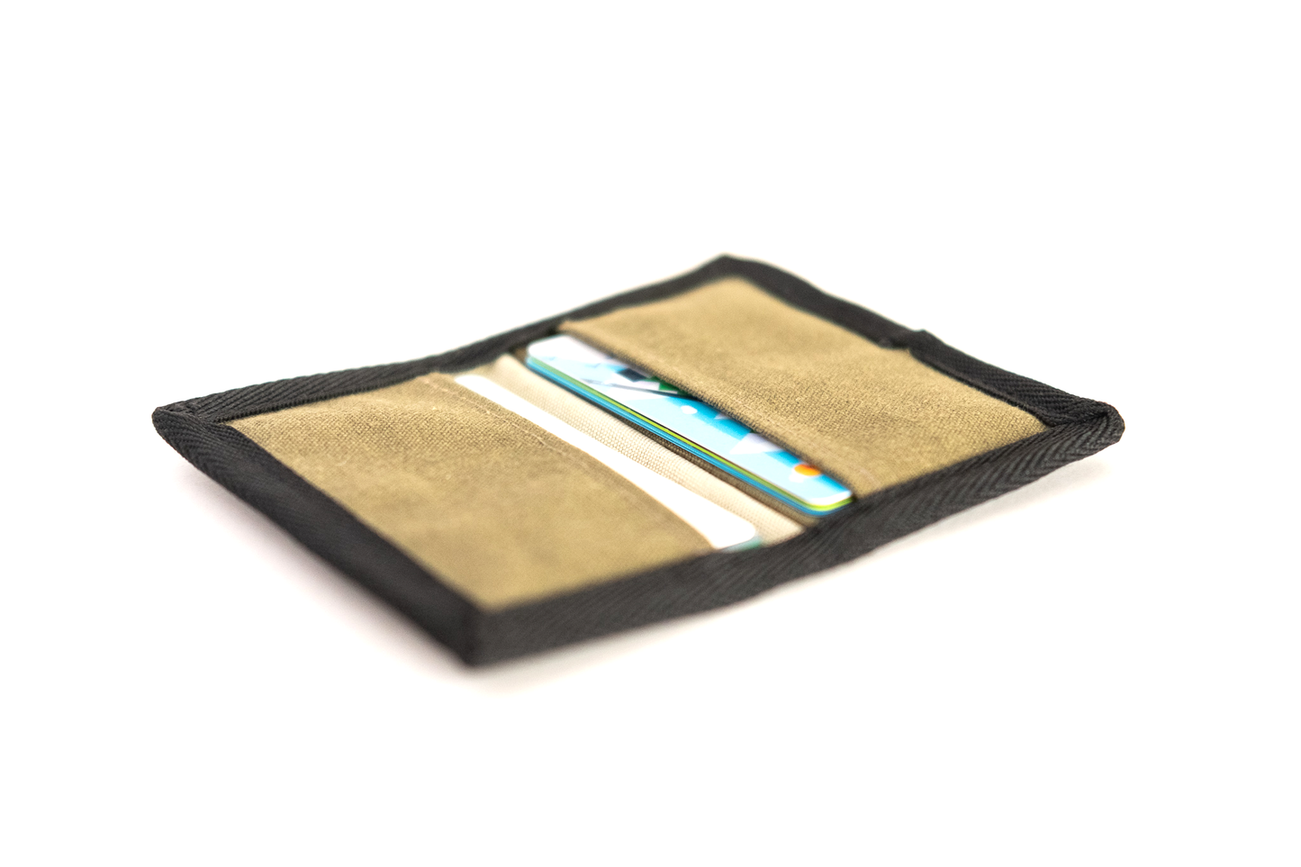 Iwato FOLDLITE Wallet | Khaki