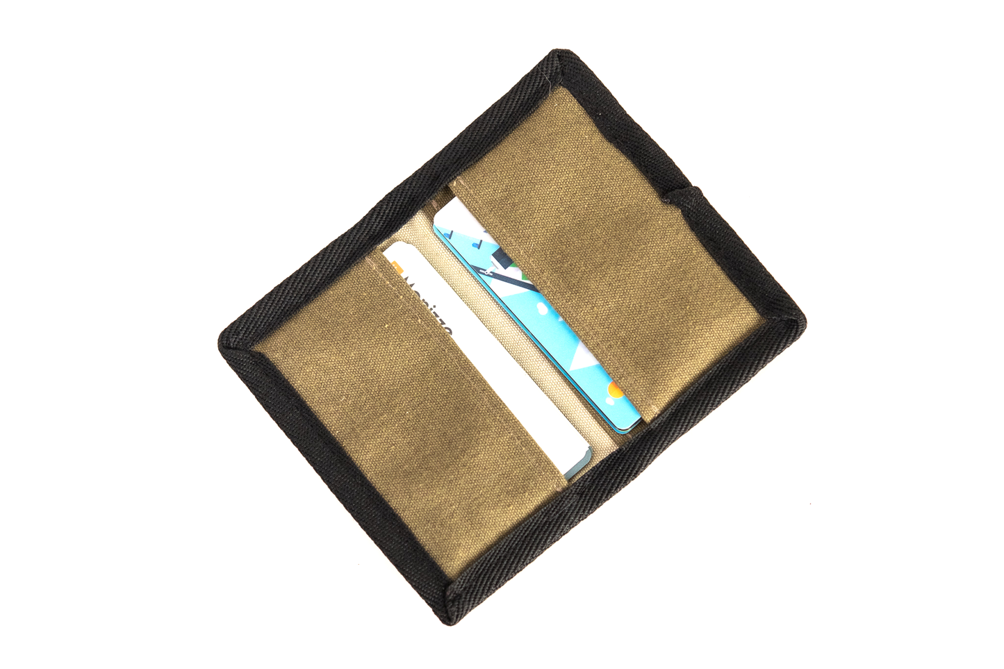 Iwato FOLDLITE Wallet | Khaki