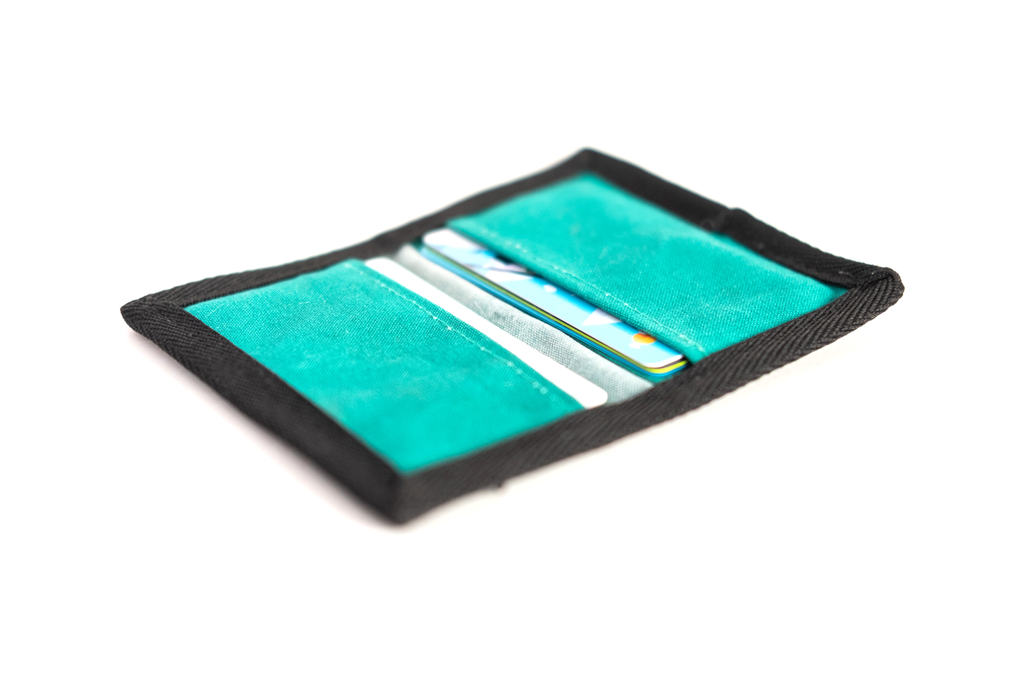 Iwato FOLDLITE Wallet | Teal
