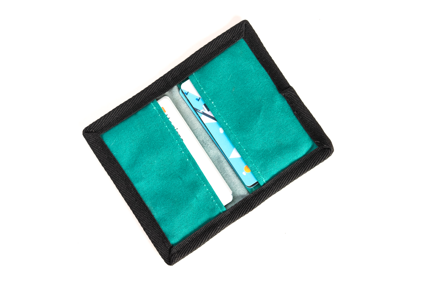 Iwato FOLDLITE Wallet | Teal