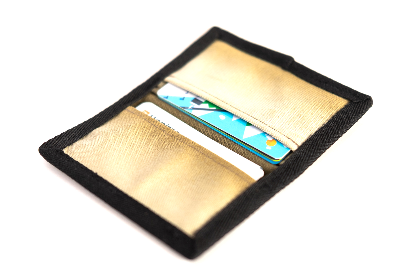 Iwato FOLDLITE Wallet | Beige