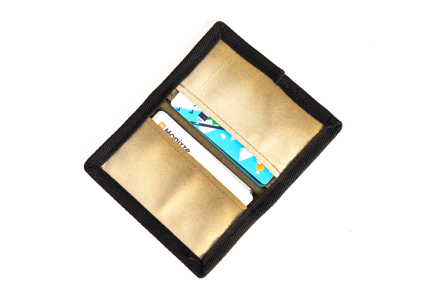 Iwato FOLDLITE Wallet | Beige