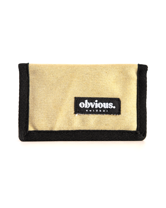 Iwato FOLDLITE Wallet | Beige