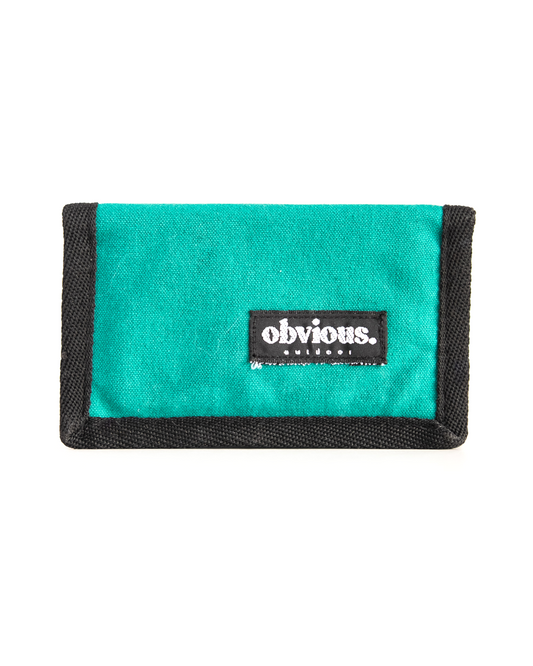 Iwato FOLDLITE Wallet | Teal