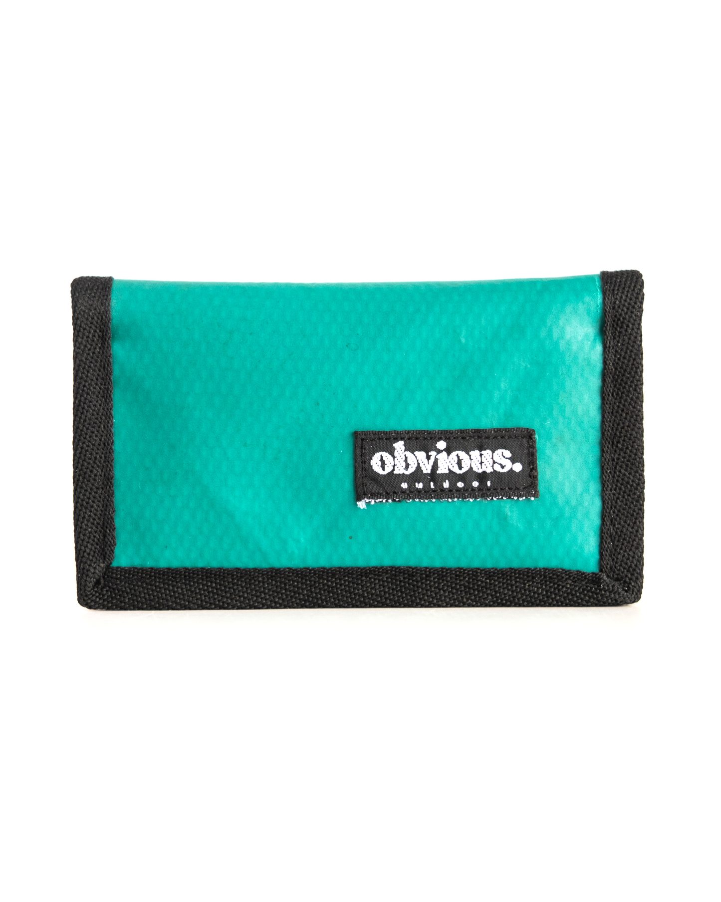 Iwato FOLDLITE Wallet | Teal (vinyl)
