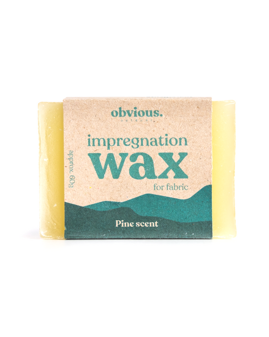 Impregnation Wax (Pine scent)