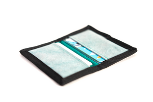 IWATO Wallet | Faded teal