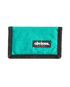 IWATO Wallet | Teal